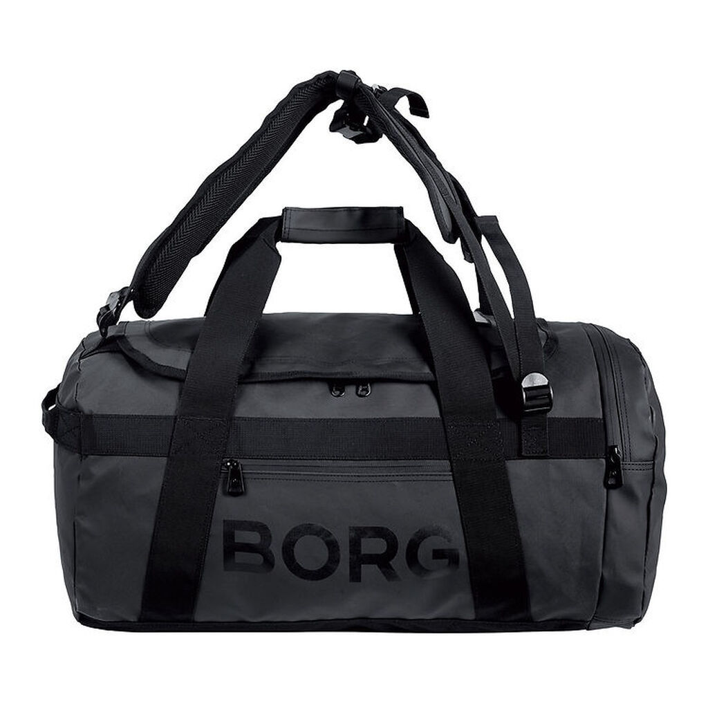Björn Borg Sportstaske - Borg - 35 L - Sort