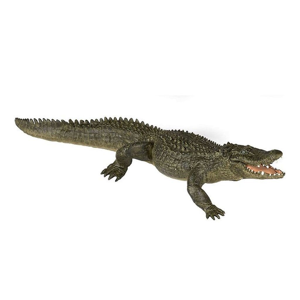 Papo Alligator - L: 19 cm