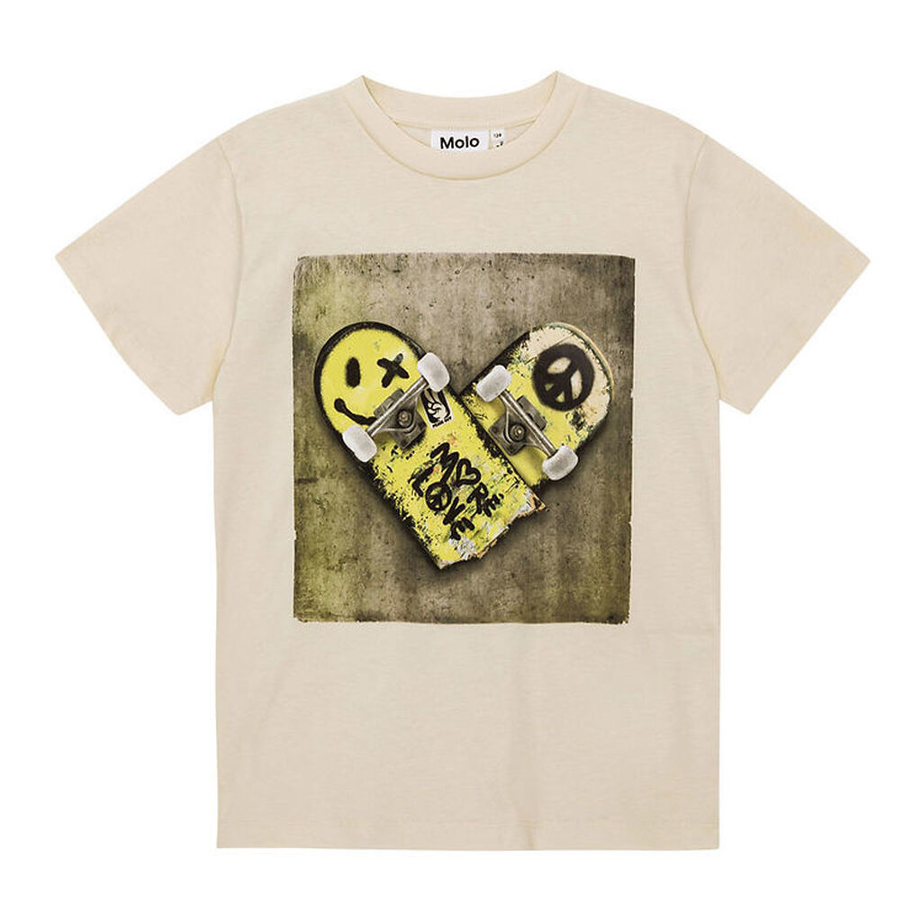 Molo T-shirt - Riley - I heart Skate