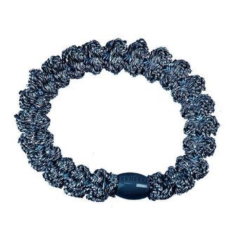Kknekki Elastik - Navy Glimmer m. Lace