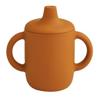 Liewood Kop m. Tud - Neil - Silikone - Mustard