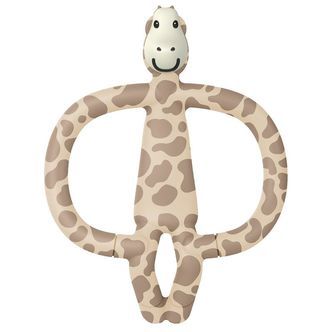 Matchstick Monkey Bidering - Giraffe - Beige