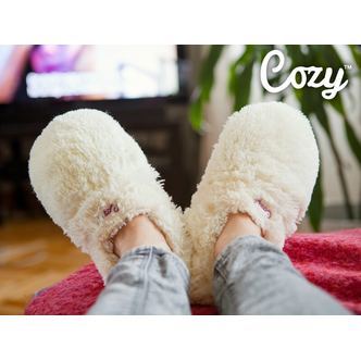 Slippers - Cozy