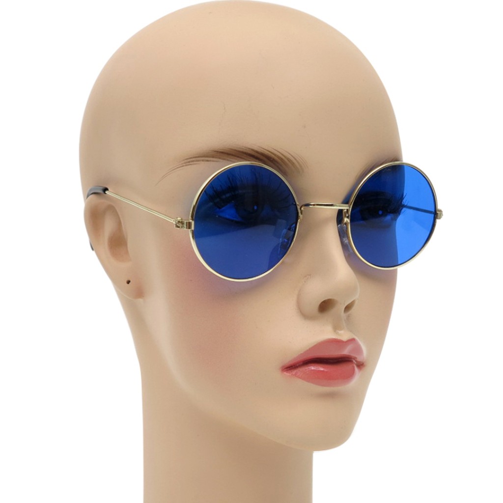 John party-briller, blå