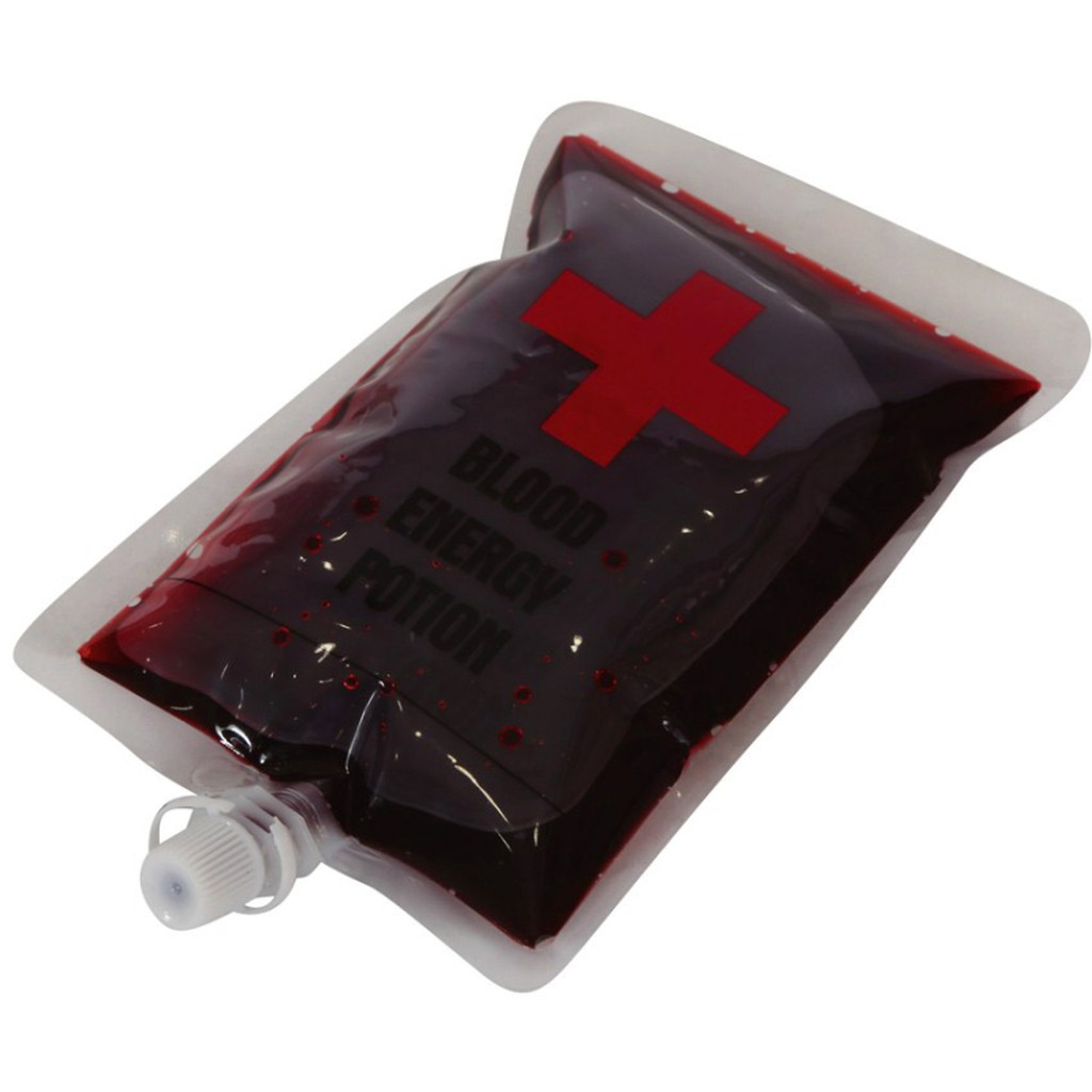 Falsk blod i droppose 200ml