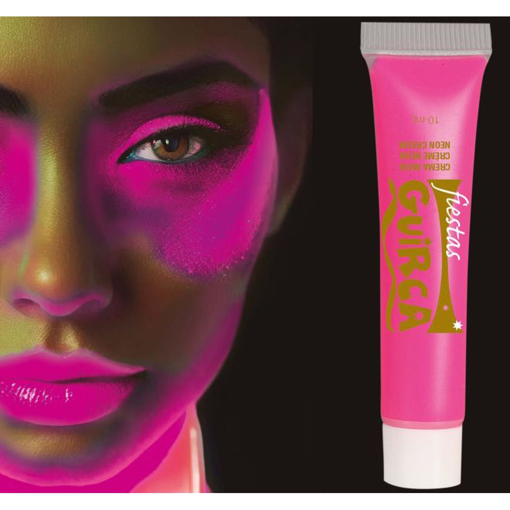 Sminke UVNeon pink 10 ml