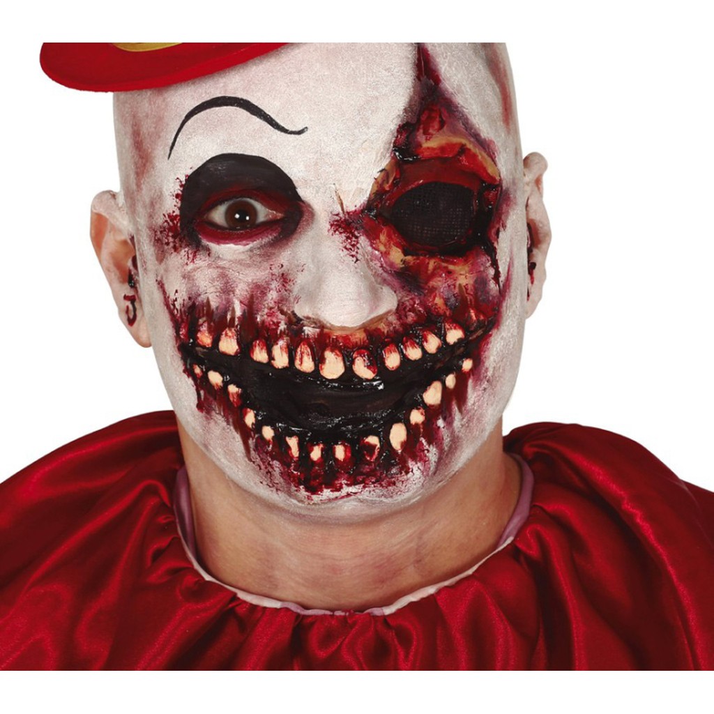 Falsk mund Killer Clown