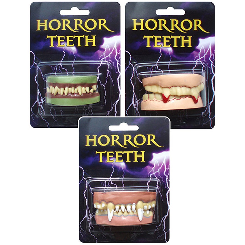 Horror tænder