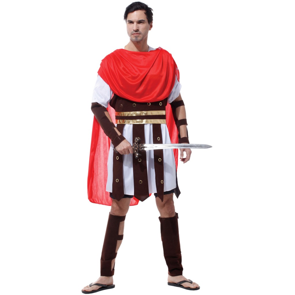 Gladiator kostume, str. M