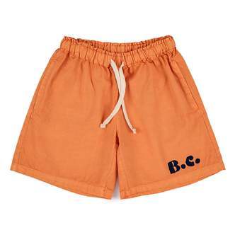 Bobo Choses shorts, B.C - Light Yellow