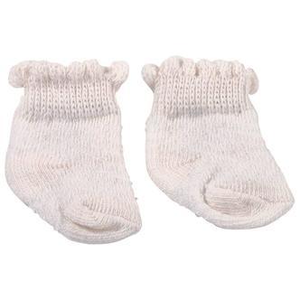 Götz dukketøj, sokker, hvid - 30-50 cm