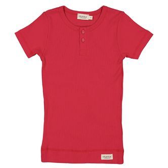 MarMar kortærmet t-shirt - Red Currant
