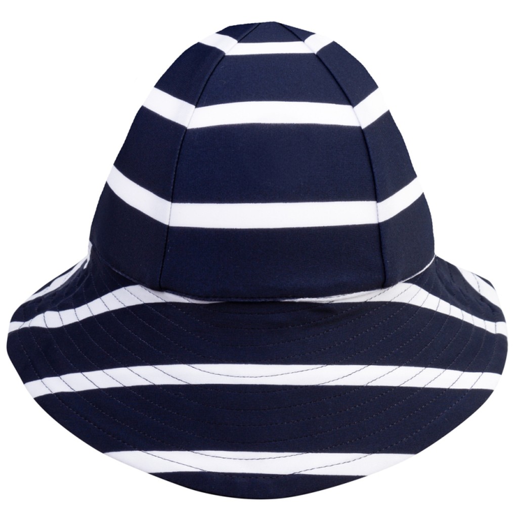 Petit Crabe Frey UV hat - bluewhite