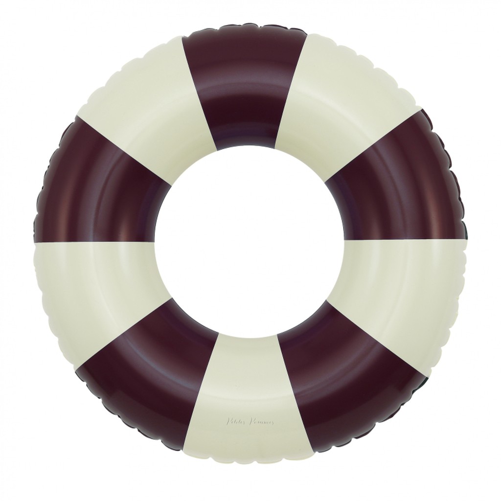 Petites Pommes Olivia Blossoming bordeaux  swim ring