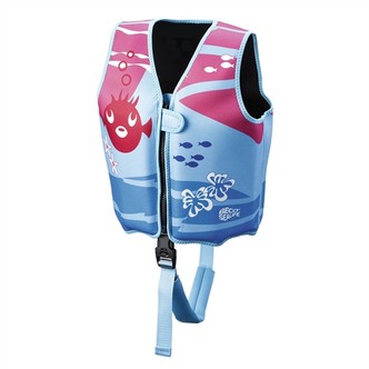 Beco-Sealife svømmevest blåpink