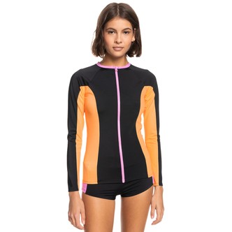 Roxy VOKSEN active langærmet UV cardigan