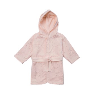 Petit by Sofie Schnoor briana badekåbe  - baby rose
