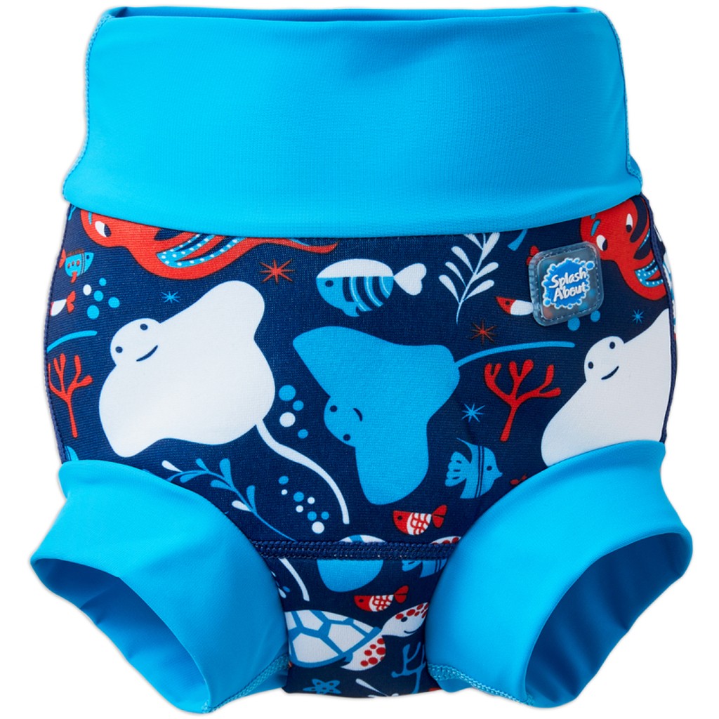 Splash About Happy Nappy Under the sea badeble