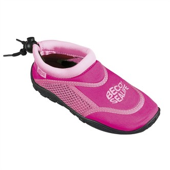 Beco-Sealife badesko pink UPF 50+