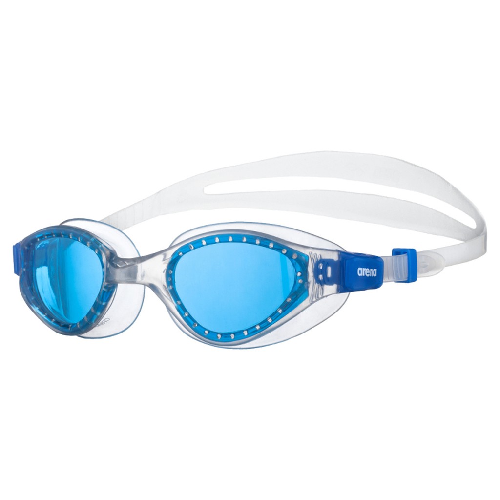 Arena 6-12 år cruiser svømmebriller blue clear
