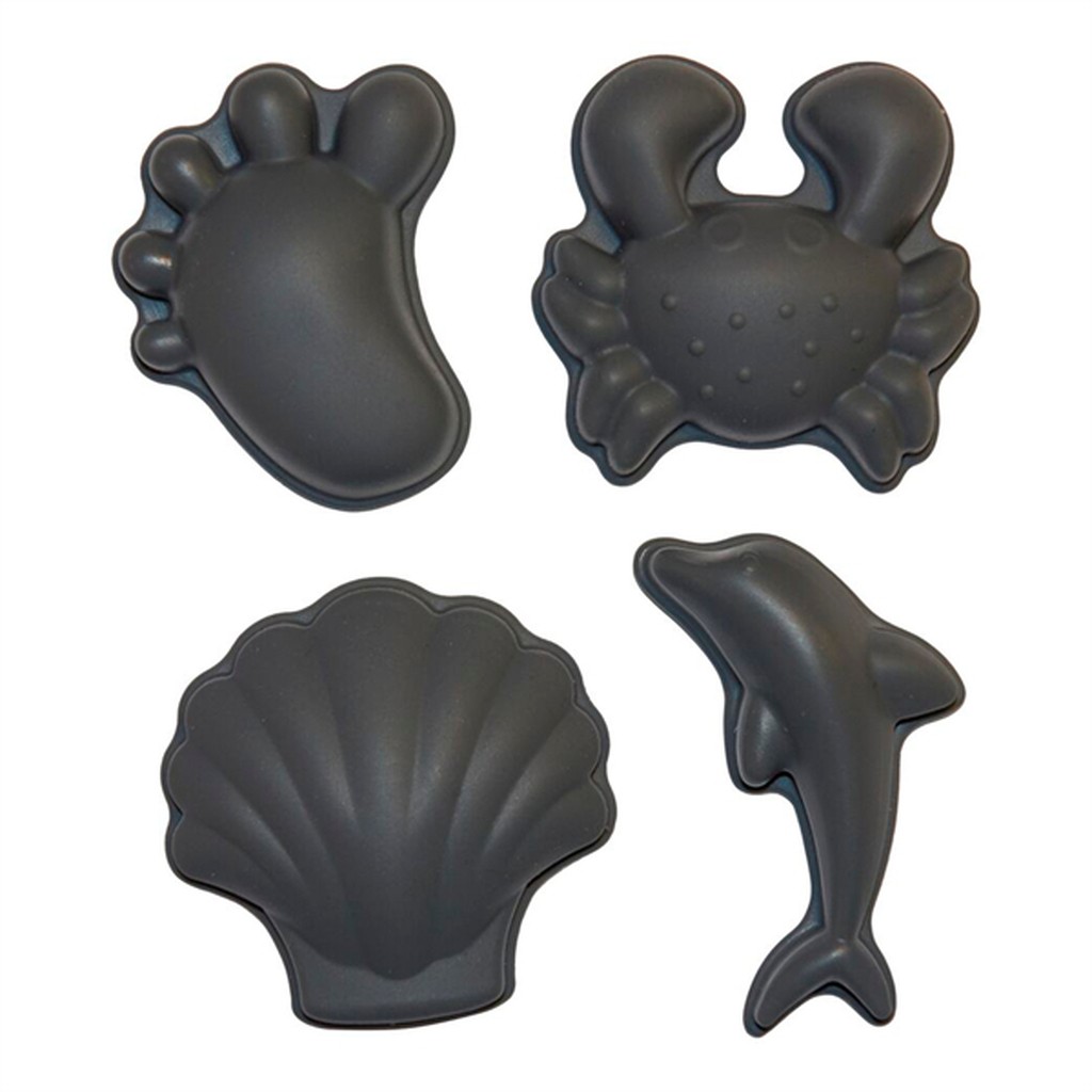 Scrunch-moulds - Anthracite Grey