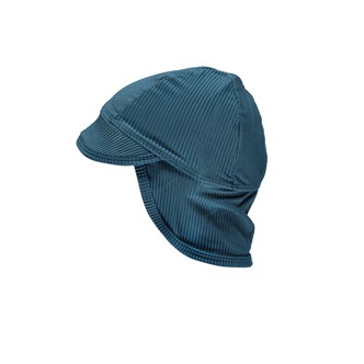 Beach  Bandits UV-hat UPF 50+ - ocean ribbed pacific blue
