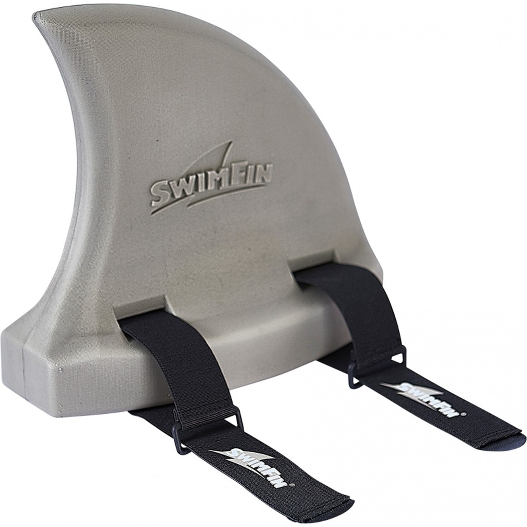 Swimfin varm grå