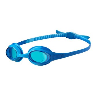Arena 2-5 år spider kids svømmebriller blå