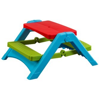 Foldbart Børne Camping bord