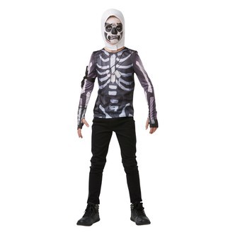 Skull Trooper Fortnite Top Udklædningstøj