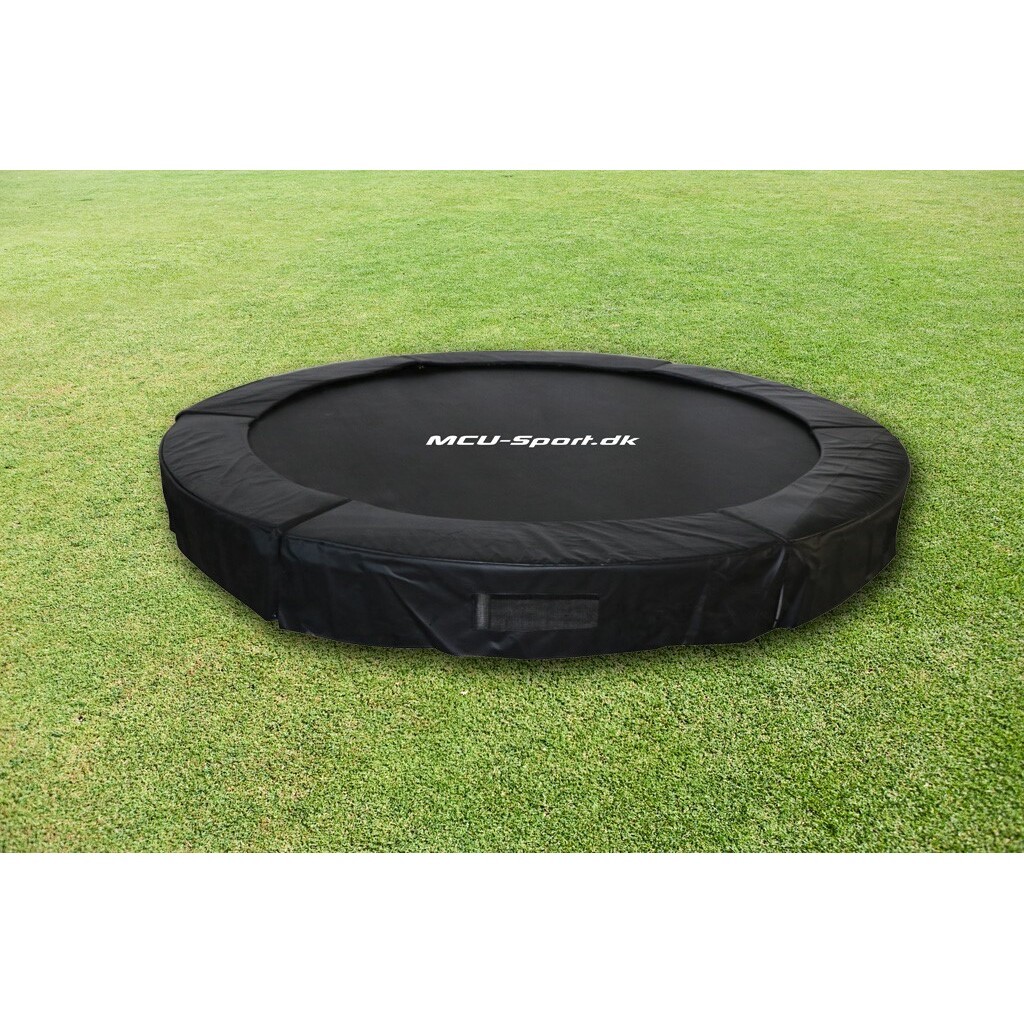 MCU-Sport NedGravet  Inground Trampolin  2.44M