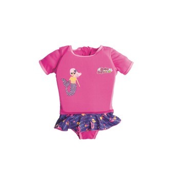 Swim Safe Flydedragt 3-6 år, havfrue