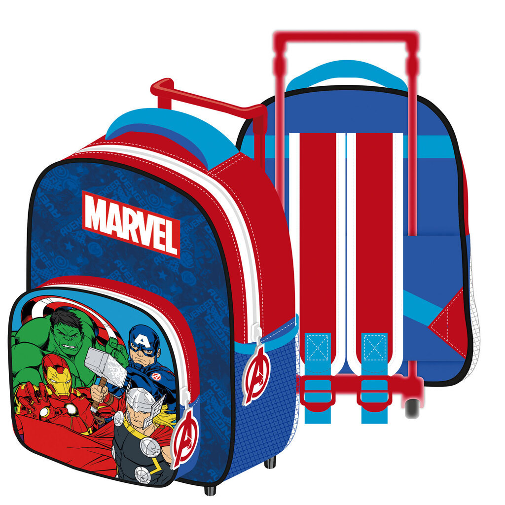 Avengers Kuffert  Trolley  Rygsæk til børn