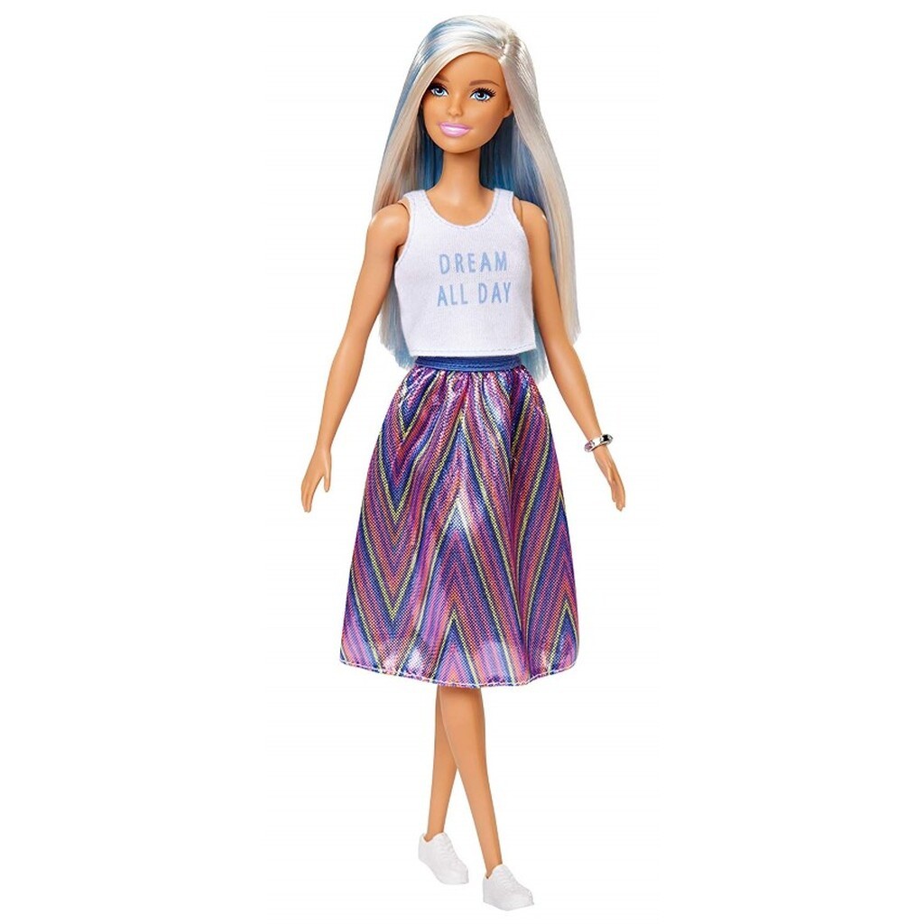 Barbie Fashionista Dukke 13