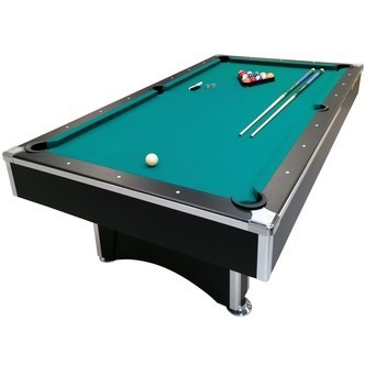 MCU-Sport Pool bord 7 Fods Skifer, Gør-det-selv