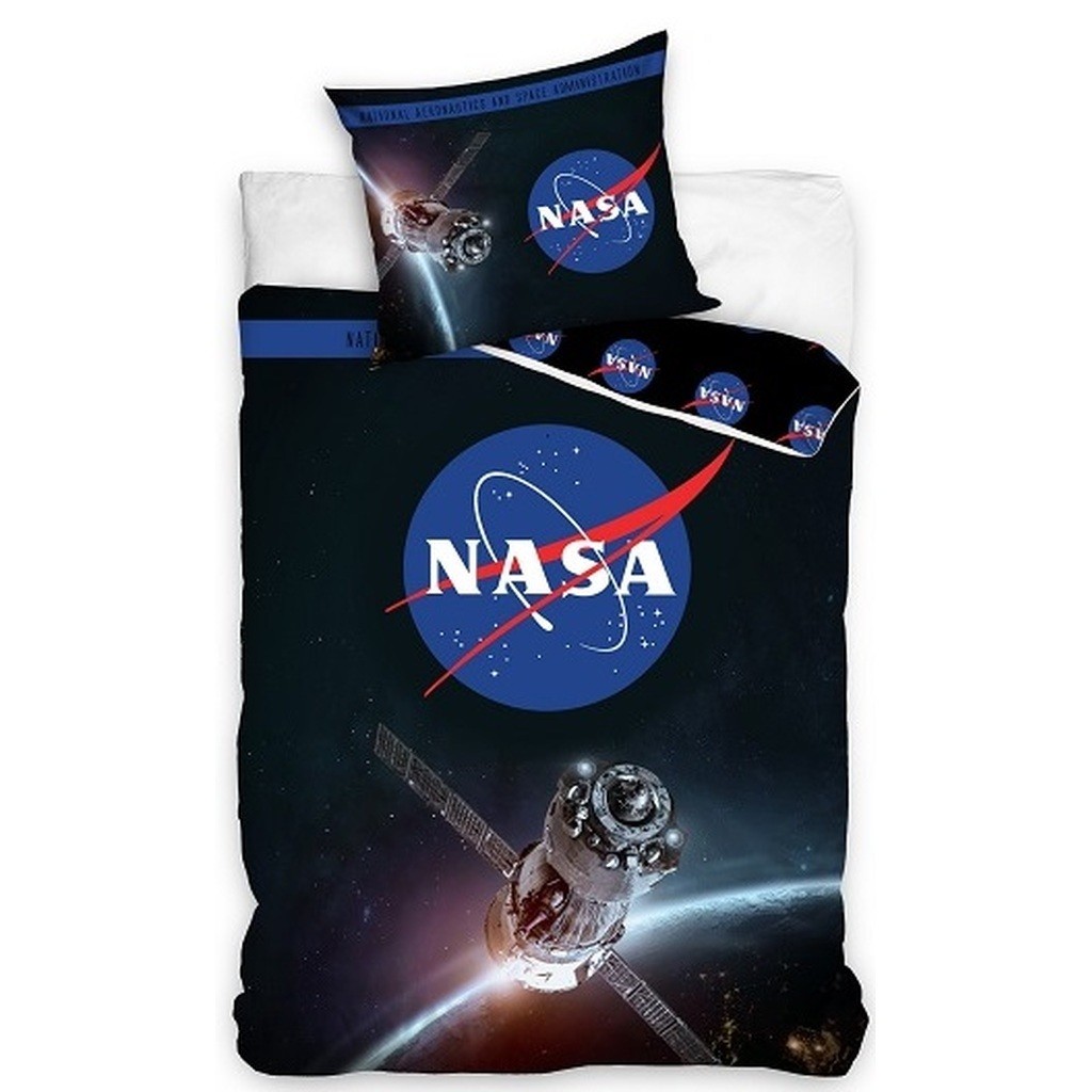 Nasa Sengetøj model 1 150 x 210 cm - 100 procent bomuld