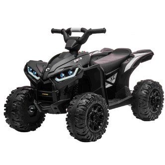 XC-Sport EL ATV til børn 11,1V m2.4G Remote, Sort