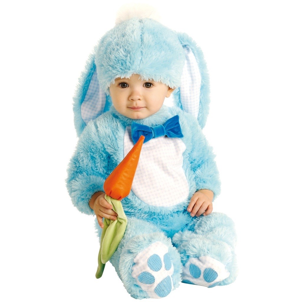 Lille Kanin Baby Udklædningstøj 6-12M