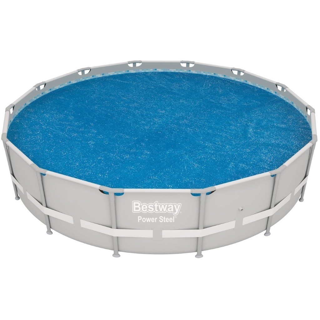 Bestway Solar Pool overdækning 396-457 cm