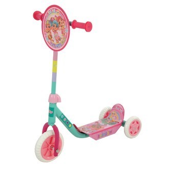 Kindi Kids Deluxe trehjulet løbehjul