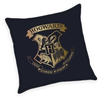 Harry Potter Pude med guld print