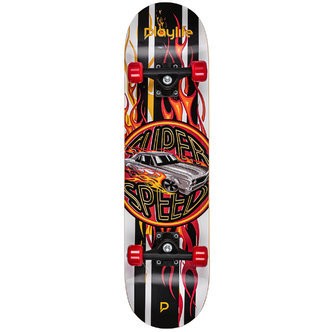 Playlife Illusion Super Charger Skateboard