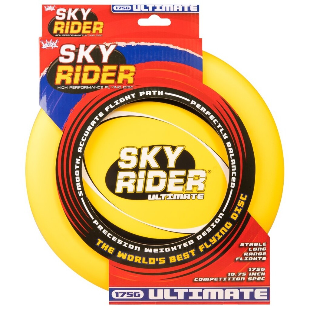 Wicked Sky Rider Ultimate Flyvende Disc