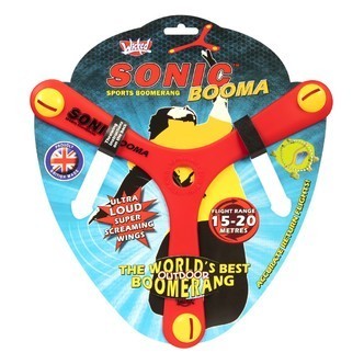 Wicked Booma Sonic Sports Boomerang