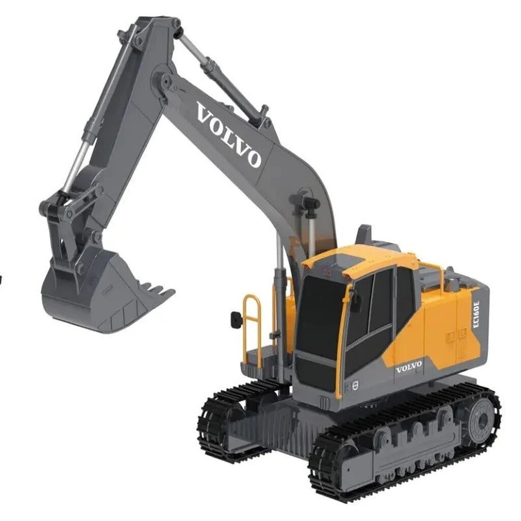 VOLVO EC160E  RC Gravemaskine 1:20 2.4G