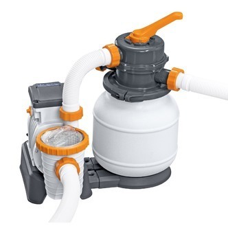 Bestway Flowclear Sandfilter Pumpe  5678L (2024 model)