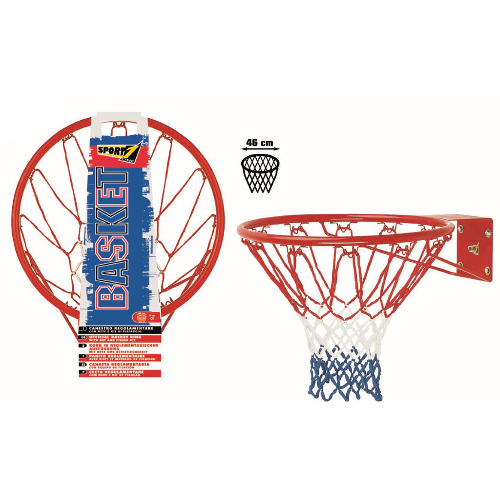 Basketball Kurv 46cm