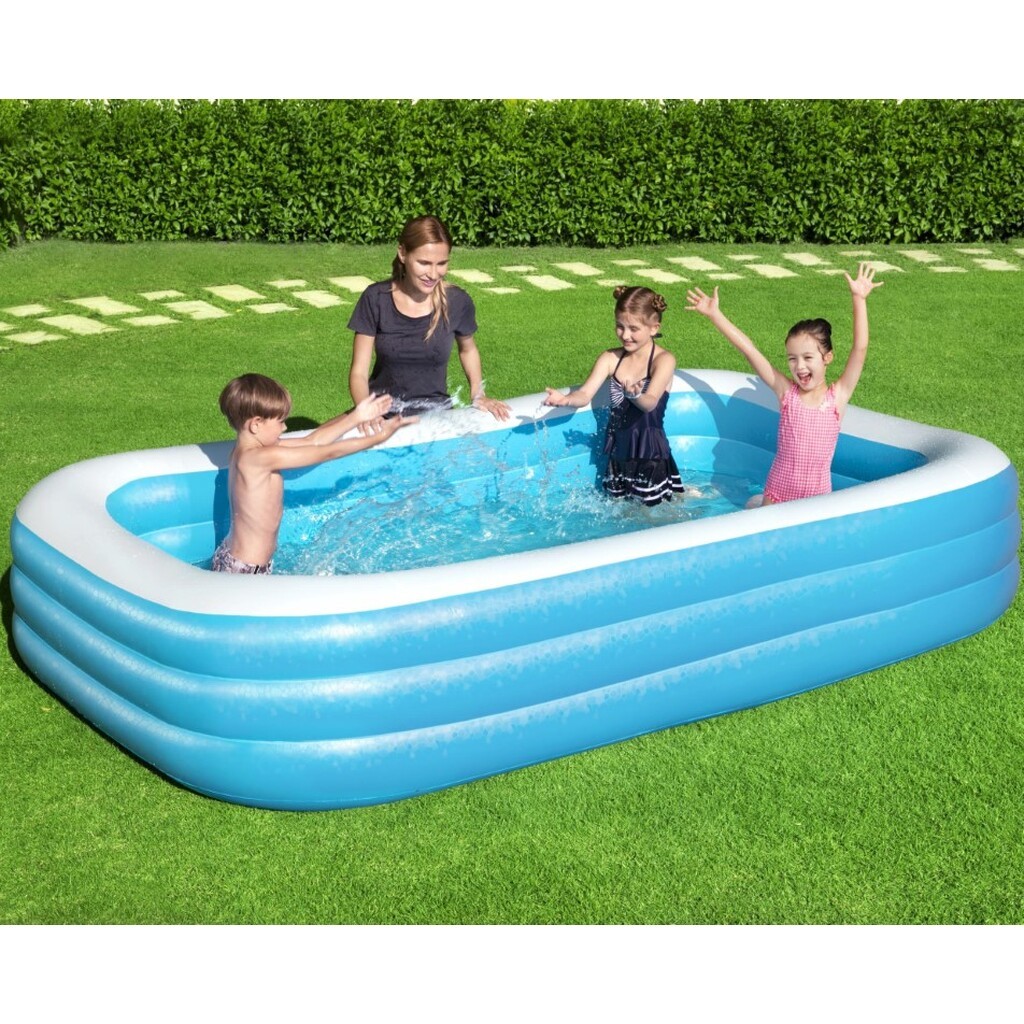 Badebassin Family Pool 305x183x56 cm