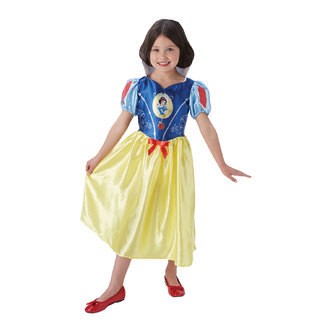 Disney Prinsesse Snehvide Kostume til børn