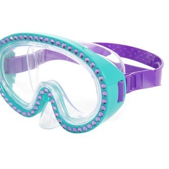 Hydro-Swim  Dykkebrille ''Sparkle 'n Shine'' fra 7 år, Blå